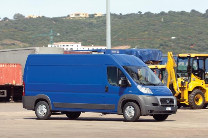 Suunnittelu ja tekniset ominaisuudet. Fiat Ducato 3 sukupolvea