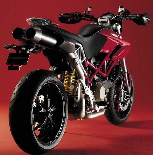 Ducati Hypermotard: yleiskatsaus