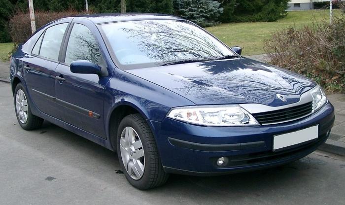 renault laguna 2