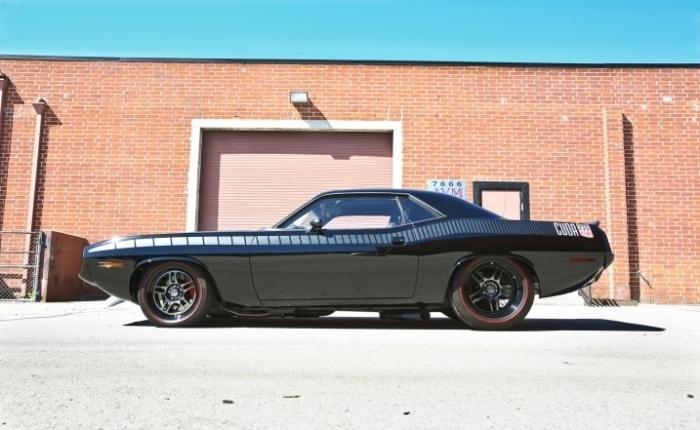 plymouth hemi cuda