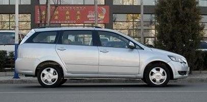 Chery Crosseastarin esittely