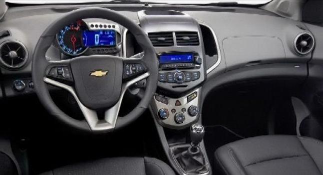 Chevrolet Aveo - tekniset tiedot ja paitsi