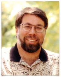 Insinööri Steve Wozniak (Stephen Wozniak) - elokuvasta yhdestä Apple-yhtiön perustajista