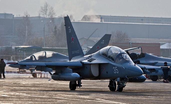 Irkutsk Aviation Plant - venäläisen lentotuotannon legenda