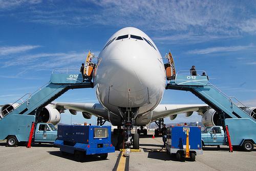 Mukava Airbus A380