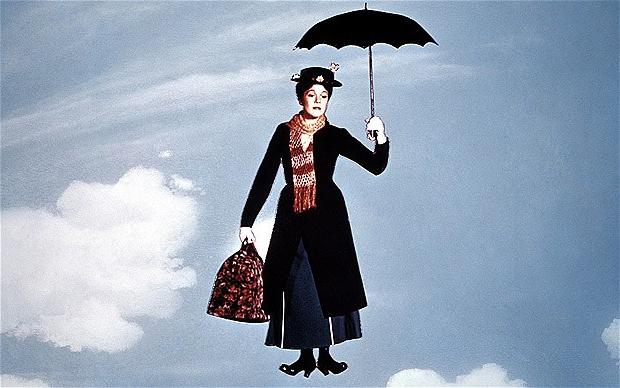 Ammatti Mary Poppins