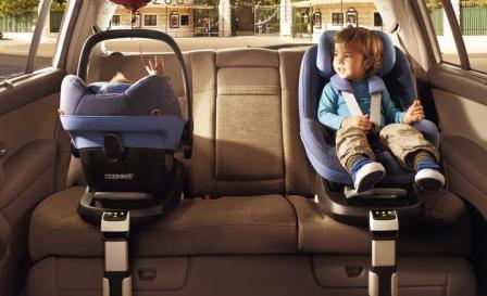 auton istuin isofix