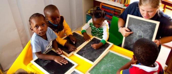 Lasten kehitys: miten opettaa lapsi lukemaan 4 vuotta