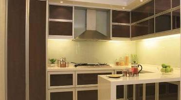 Mitä modernit keittiön sisätilat näyttävät?