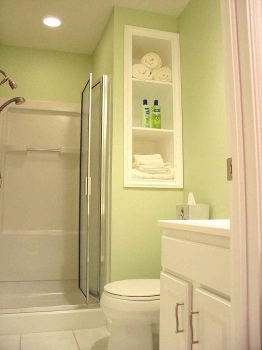 Kotelot kylpyhuoneille tai keinotekoisuuden luominen kylpyhuoneessa