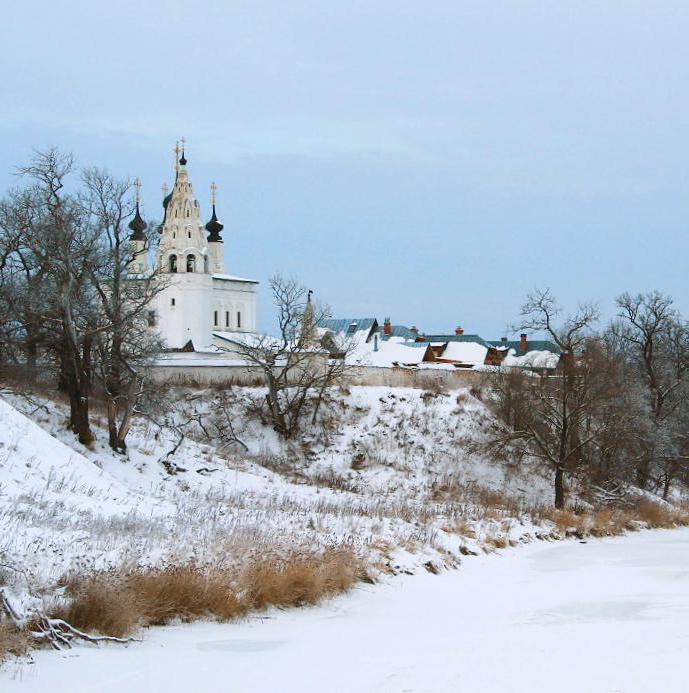 Mr. Suzdal