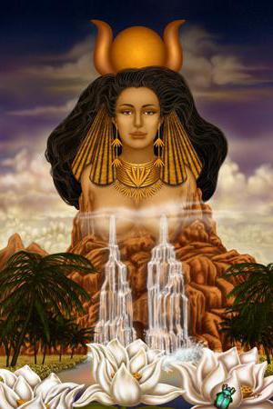 Jumalatar Hathor