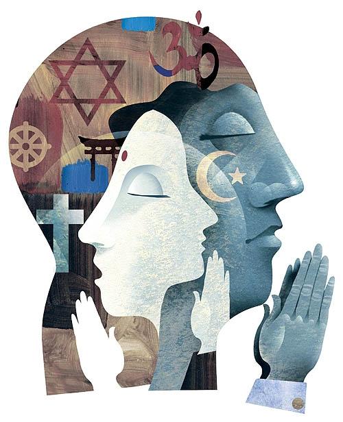 Mikä on uskonto ja mikä on sen rooli