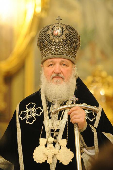 ROC mitä se on? Venäjän ortodoksinen kirkko