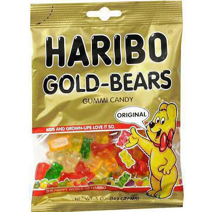 Marmalade Haribo