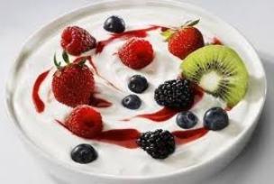 Valmistamme jogurtit multinarkissa "Panasonic"