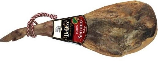 espanjalainen jamon