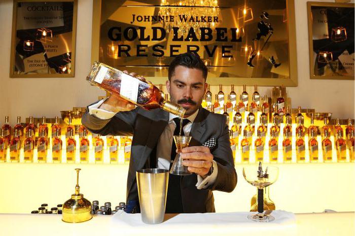 viski johnnie walker kultainen etiketti