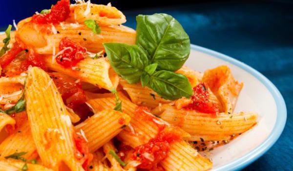 penne arabate