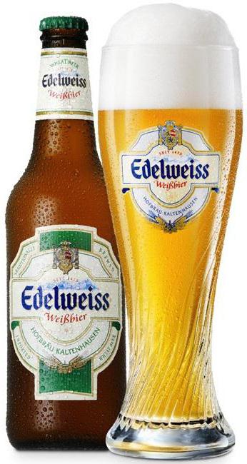 Edelweiss Beer