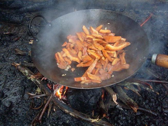 Resepti punavihreiden valmistamiseen ensimmäiselle, toiselle ja talvella