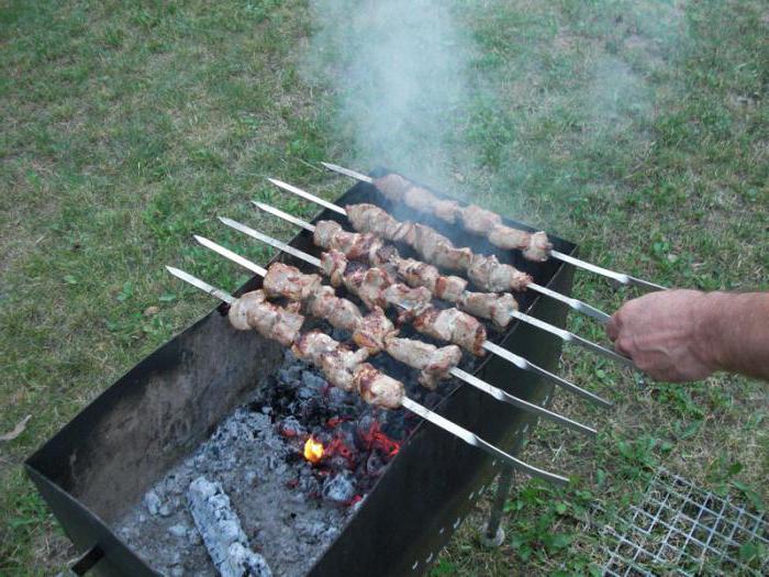 Shish kebab karskissa: oikea liha, tarvittava marinadi, keittoteknologia. Shish kebab sianlihaa