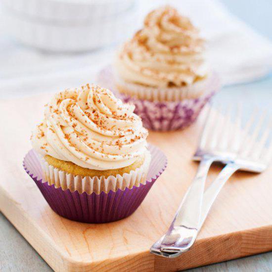 Vanilla cupcake: parhaat reseptit