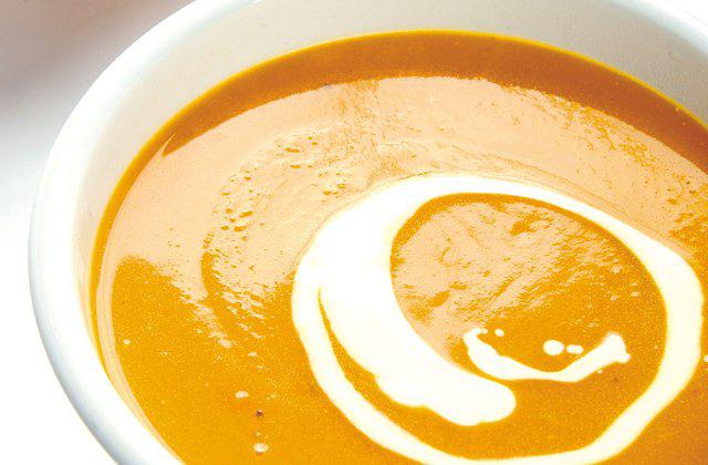 Vysotsky Pumpkin Puree Soup