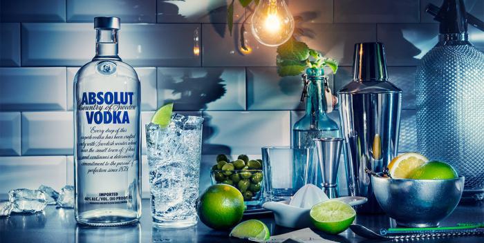 vodka absolut reviews