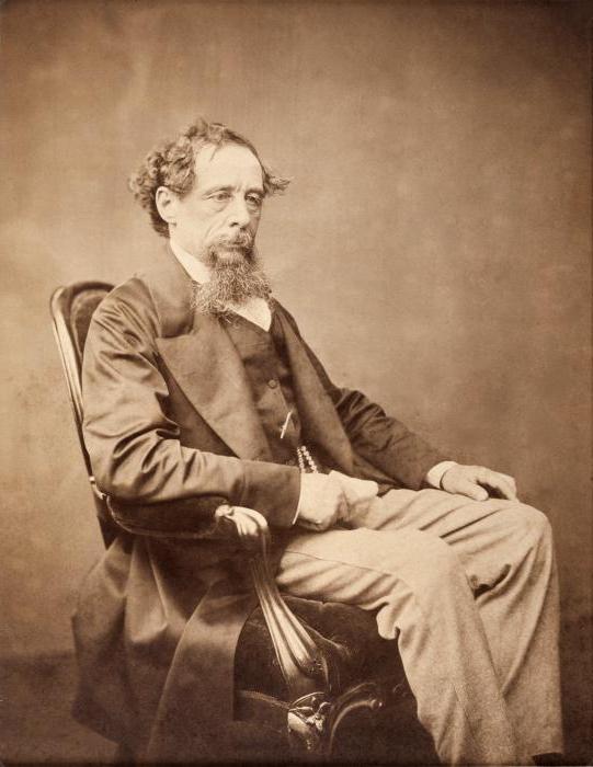 Charles Dickens: lyhyt elämäkerta
