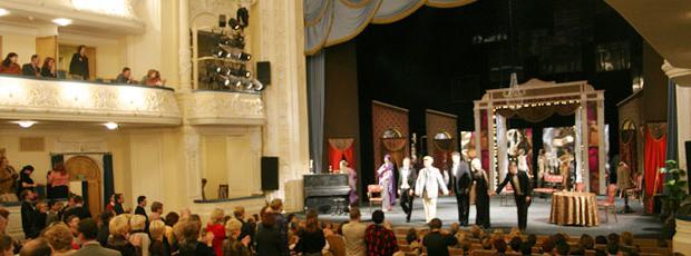 Draama-teatteri (Nizhny Novgorod): historia, ohjelmisto