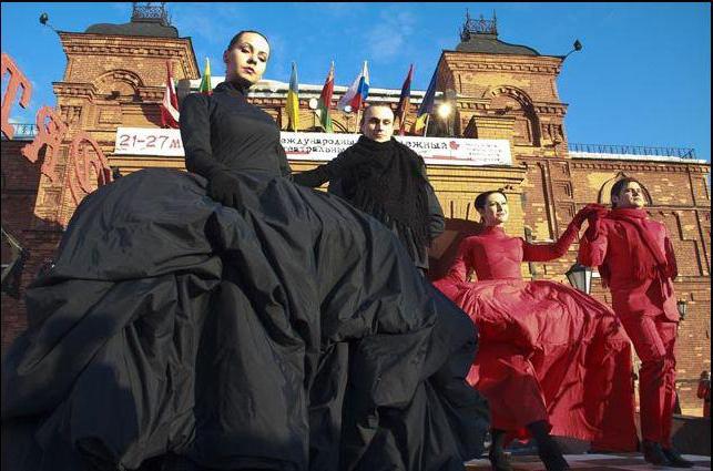 Draama-teatteri (Mogilev): historia, joukko, ohjelmisto