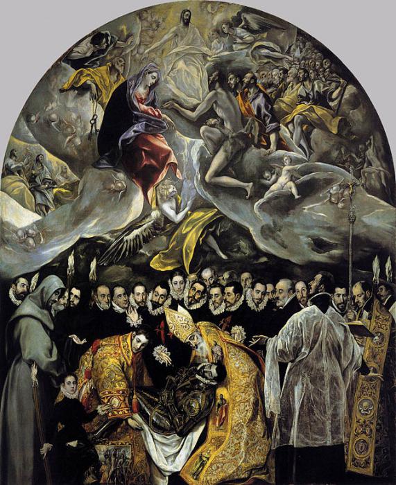 El Greco. Kuvia: historia ja kuvaus