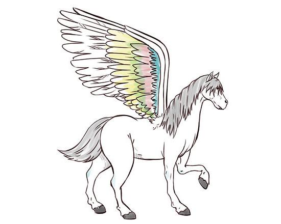 Kuinka tehdä Pegasus? Vaiheittainen opas