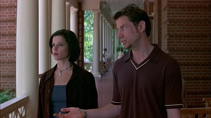 "Scream 2", Jamie Kennedy 