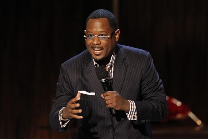 Martin Lawrence: elokuvan elokuva ja elämäkerta