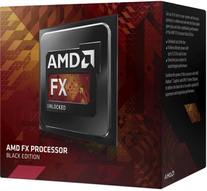 AMD FX-8320 -prosessori 