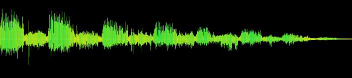 Audio Sandbox - yksi parhaista ohjelmista, joilla voit lisätä MP3-äänenvoimakkuutta