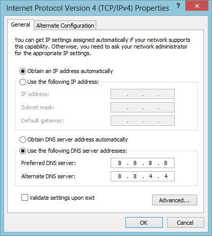 DNS-palvelin ei vastaa: mitä tehdä tässä tilanteessa?