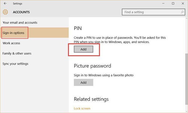 Kuinka kirjautua sisään ilman salasanaa. Windows 10: Yksinkertaisimmat menetelmät irrottamista varten