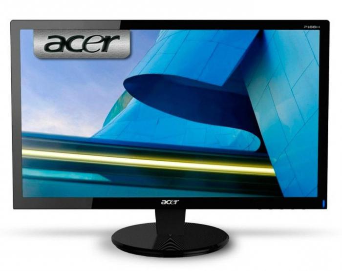 LED-näyttö Acer 