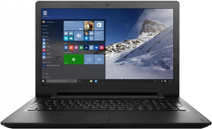 Laptop Lenovo Ideapad 110-15ACL: arvostelut