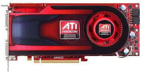 Katsaus ATI Radeon HD 4800 -sarjan linjaan ja ominaisuuksiin