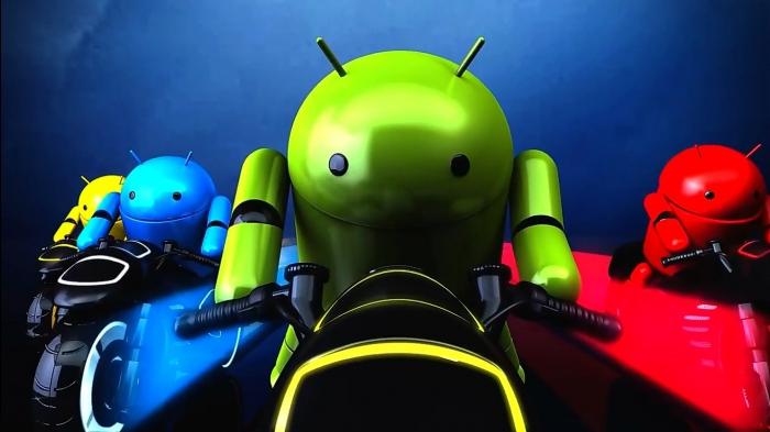 Android-vuoropohjaisia ​​strategioita