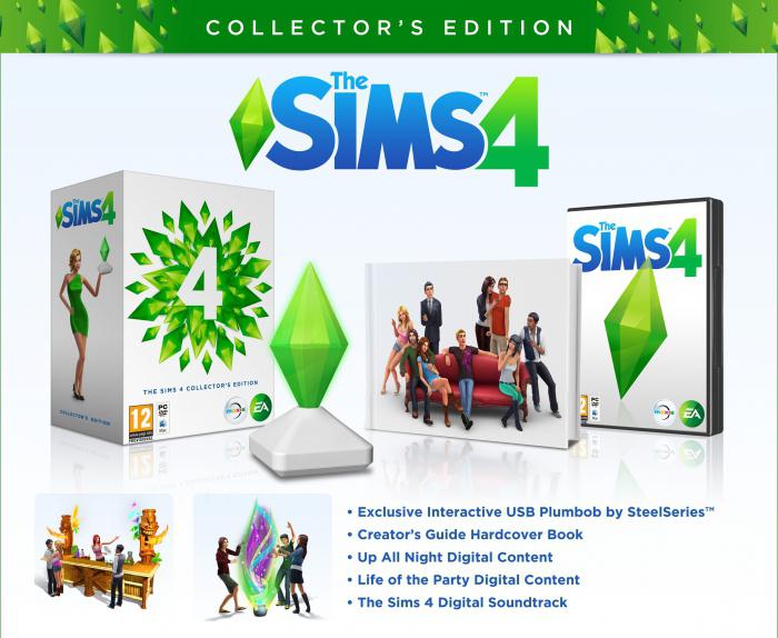 The Sims 4 -peli