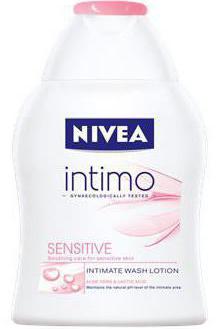 Nivea suihkugeeli: yleiskatsaus