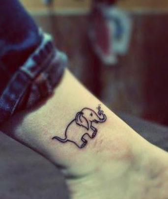 tatuointi elefantin arvo