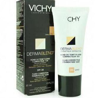 Vichy Dermablend tonal