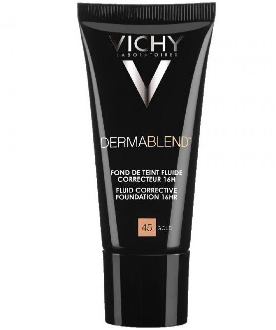 Tonic-neste Vichy Dermablend 