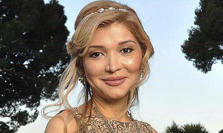 gulnara Islamovna karimova 